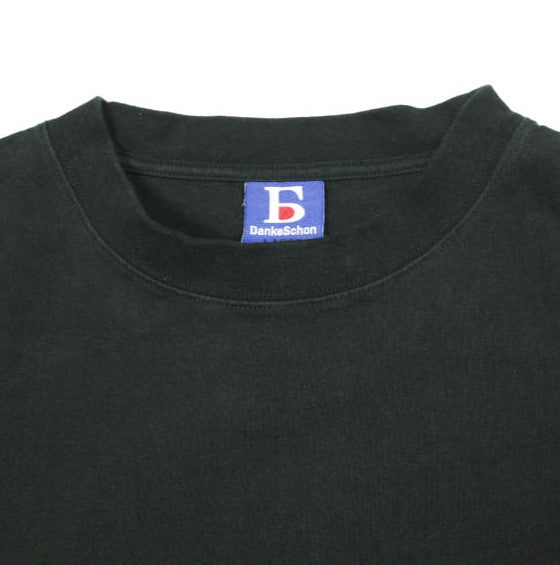 Danke Schon コットンロングスリーブTシャツ