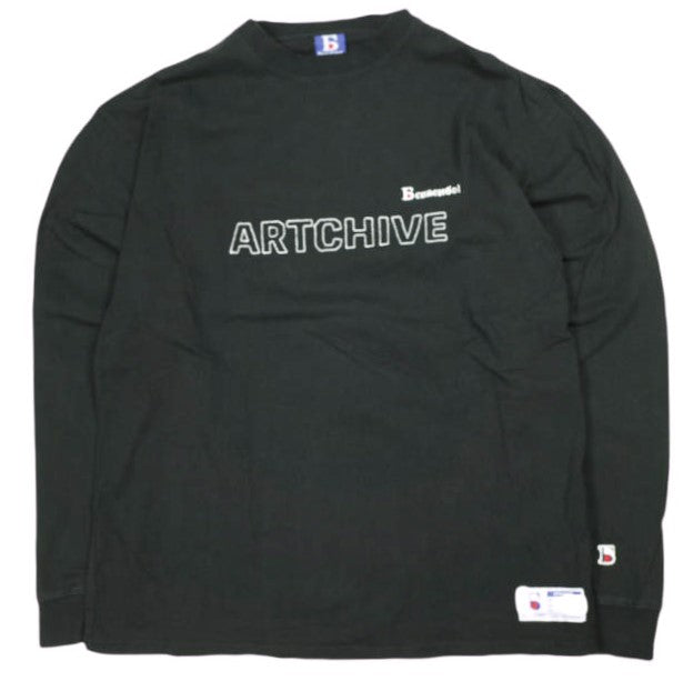 Danke Schon コットンロングスリーブTシャツ