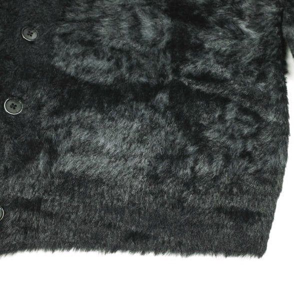 ダンケシェーン SHAGGY CARDIGAN カーディガン