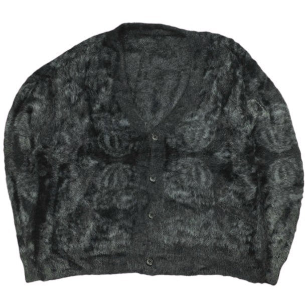 ダンケシェーン SHAGGY CARDIGAN カーディガン