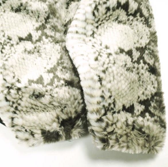 ダンケシェーン ECO FUR STAND BLOUSON ジャケット