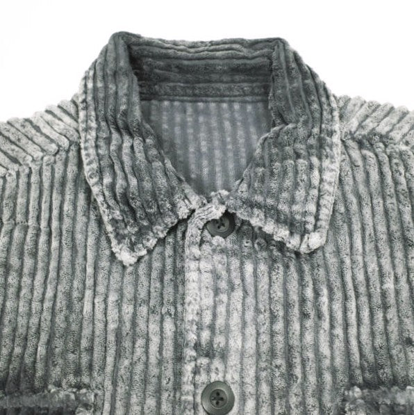 ダンケシェーン 2.5W CHEMICAL CORDUROY シャツ