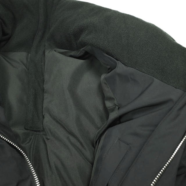 ダンケシェーン LAYER NYLON BACKZIP BLOUSON ジャケット