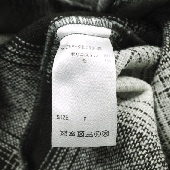 ダンケシェーン SHAGGY SHIRTS ブレンド シャツ