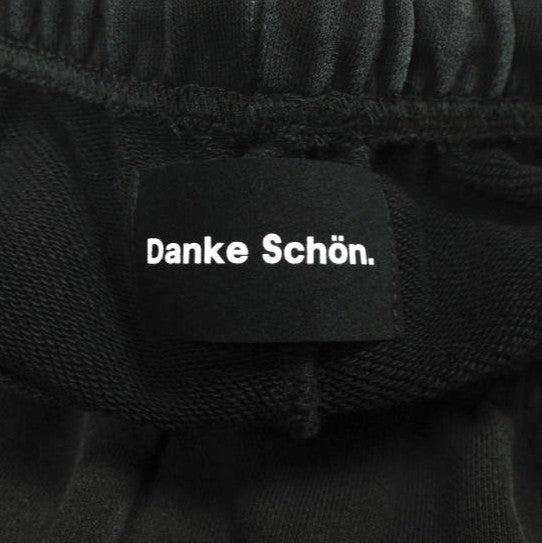 ダンケシェーン SULFUR SWEAT PANTS コットンパンツ 限定