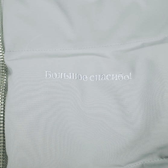 ダンケシェーン LAYER NYLON BACKZIP BLOUSON ジャケット