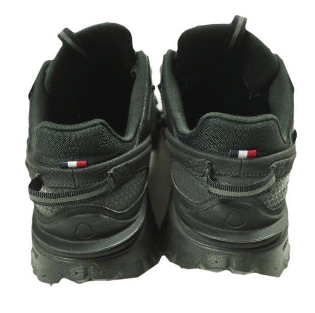 モンクレール Trailgrip GTX レザーナイロンスニーカー