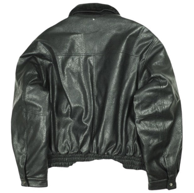ダンケシェーン PULEATHER A2 フェイクレザージャケット