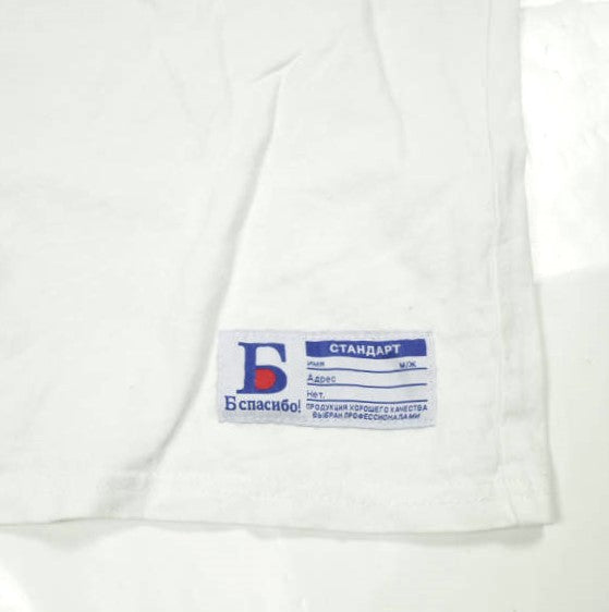 ダンケシェーン ARTCHIVEロゴ コットンロングスリーブTシャツ