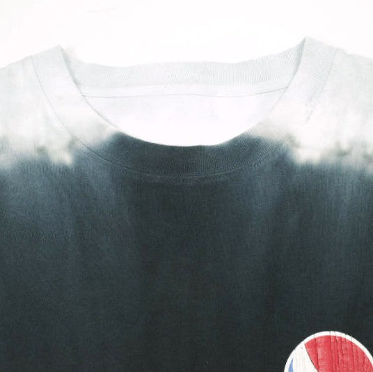 ダンケシェーン TIEDYE L S TEE コットン長袖Tシャツ