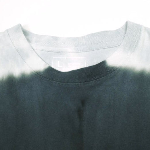ダンケシェーン TIEDYE L S TEE MILS コットン ロングスリーブTシャツ
