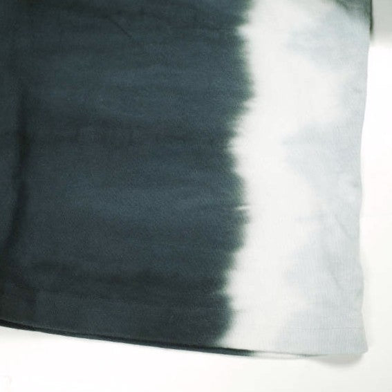 ダンケシェーン TIEDYE L S TEE MILS コットン ロングスリーブTシャツ