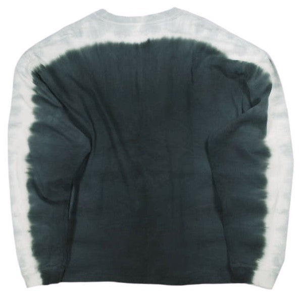 ダンケシェーン TIEDYE L S TEE MILS コットン ロングスリーブTシャツ
