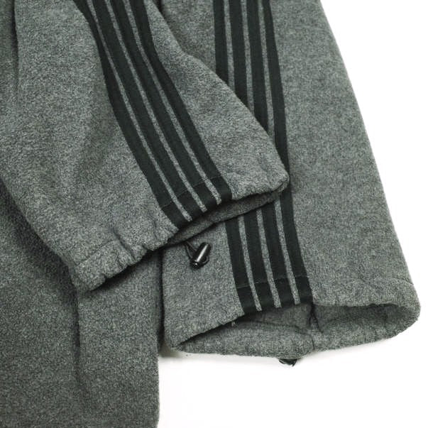 アンスクリア Fleece Loose Fit Track Jacket ジャケット
