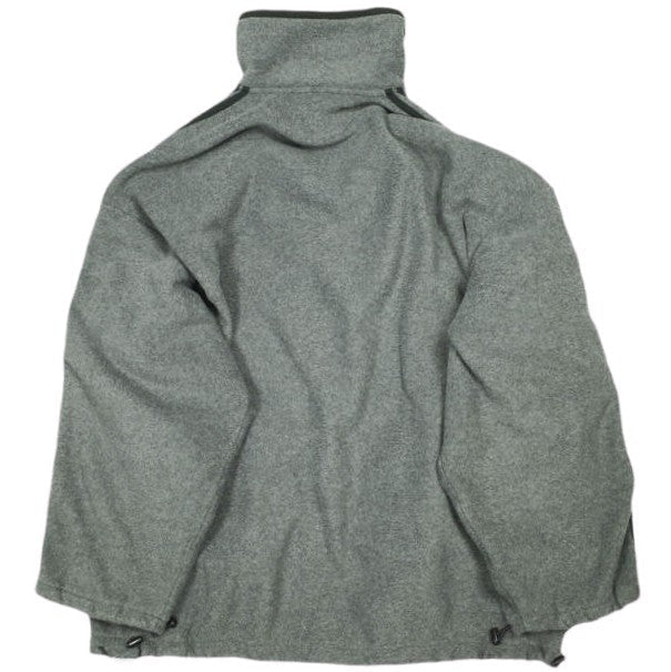 アンスクリア Fleece Loose Fit Track Jacket ジャケット