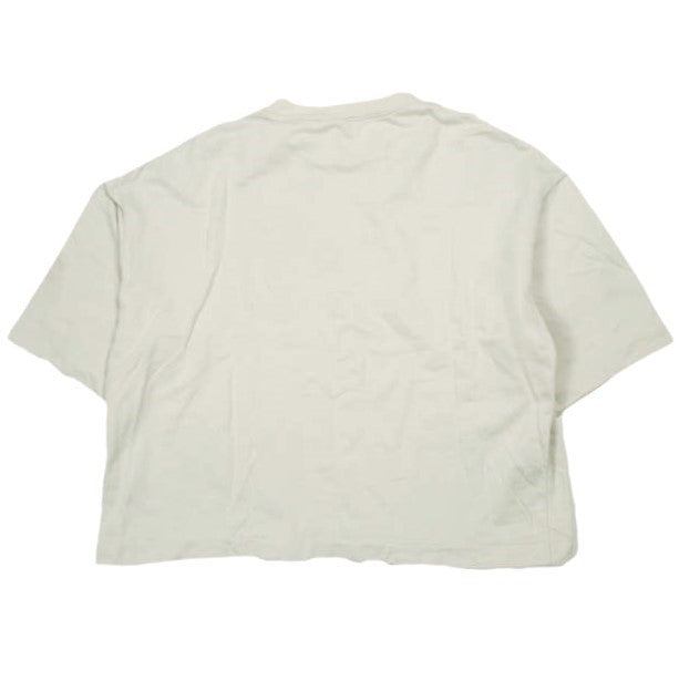 オーラリー SUPER HIGH GAUGE SWEAT TEE コットン トップス