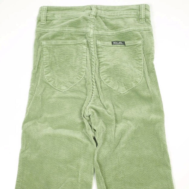 ローラーズ EASTCOAST FLARE コーデュロイパンツ
