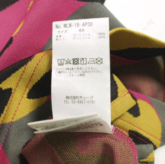 マークアンドロナ Gauge Polo ゴルフポロシャツ