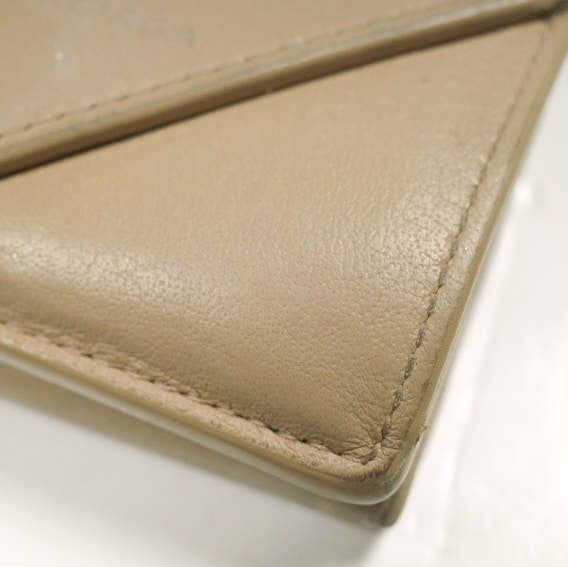 バレンシアガ PAPER TINY レザー財布