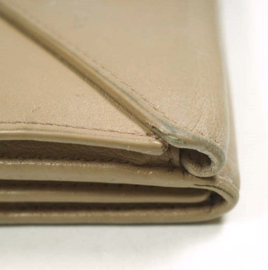 バレンシアガ PAPER TINY レザー財布