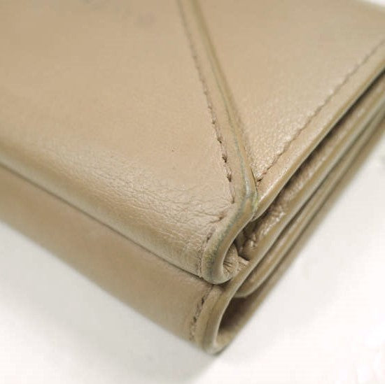 バレンシアガ PAPER TINY レザー財布