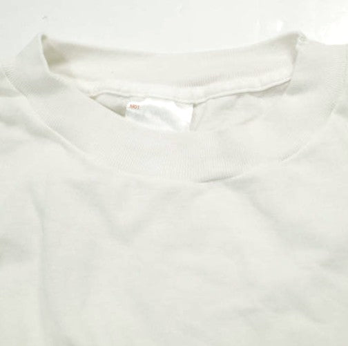 セントマイケル TATOO DW_LS TEE コットン長袖Tシャツ