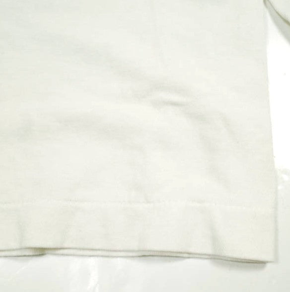 セントマイケル TATOO DW_LS TEE コットン長袖Tシャツ