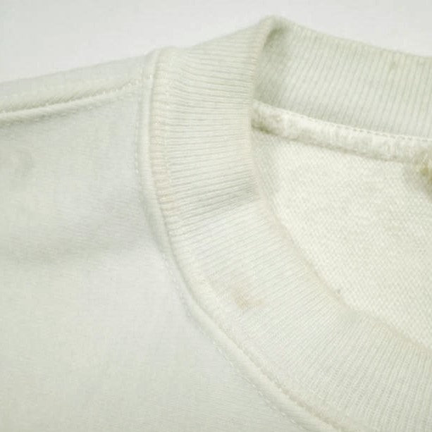 オーラリー Super Milled Sweat Cut-Off P/O プルオーバー
