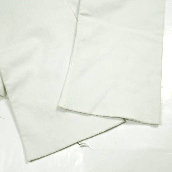 オーラリー Super Milled Sweat Cut-Off P/O プルオーバー