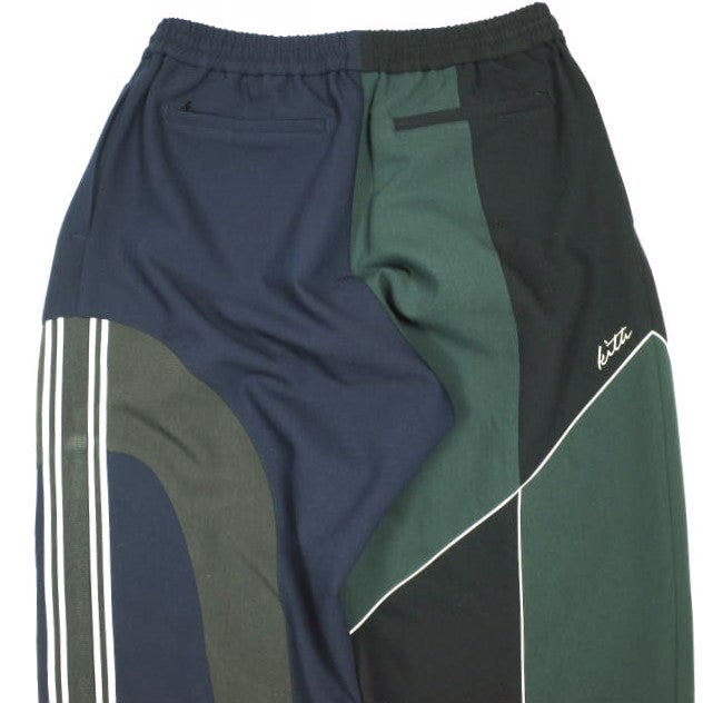 キスニューヨークシティ Combo Decker Track Pant ボトムス