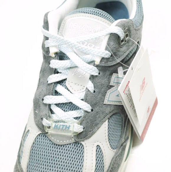 ニューバランス Kith NYC 991V2 スニーカー