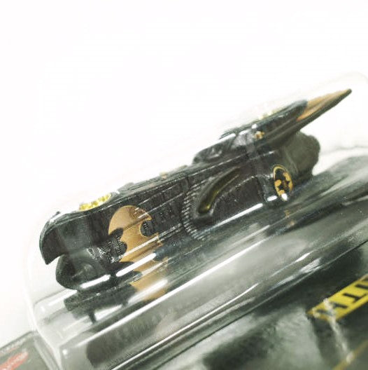 キスニューヨークシティ BATMAN HOT WHEELS 1989 BATMOBILE ミニカー