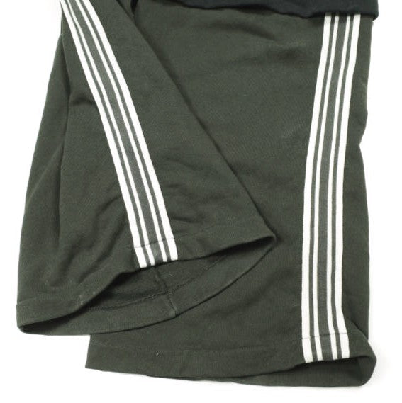 フォーサムワン FO LAYERED SWEAT PT コットンパンツ