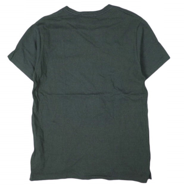 エンジニアードガーメンツビームスプラス プリンテッドクロスクルーネックTシャツ 限定