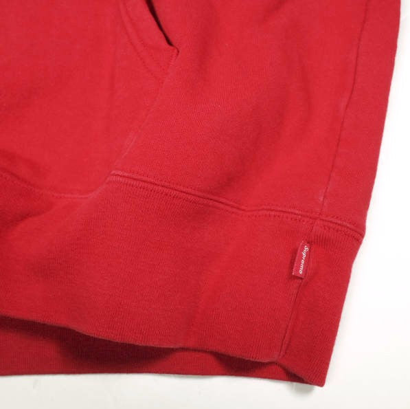 シュプリーム HQ Hooded Sweatshirt コットンスウェットシャツ