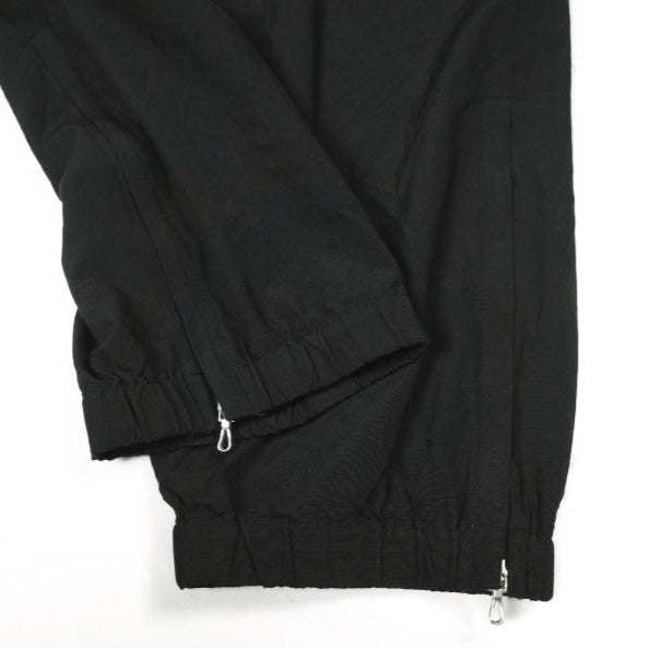 オーラリー HIGH COUNT WOOL POPLIN パンツ