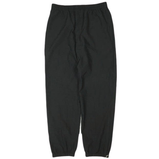 オーラリー HIGH COUNT WOOL POPLIN パンツ