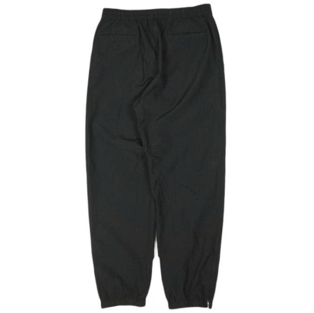 オーラリー HIGH COUNT WOOL POPLIN パンツ