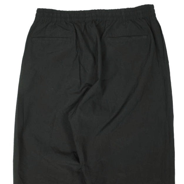 オーラリー HIGH COUNT WOOL POPLIN パンツ