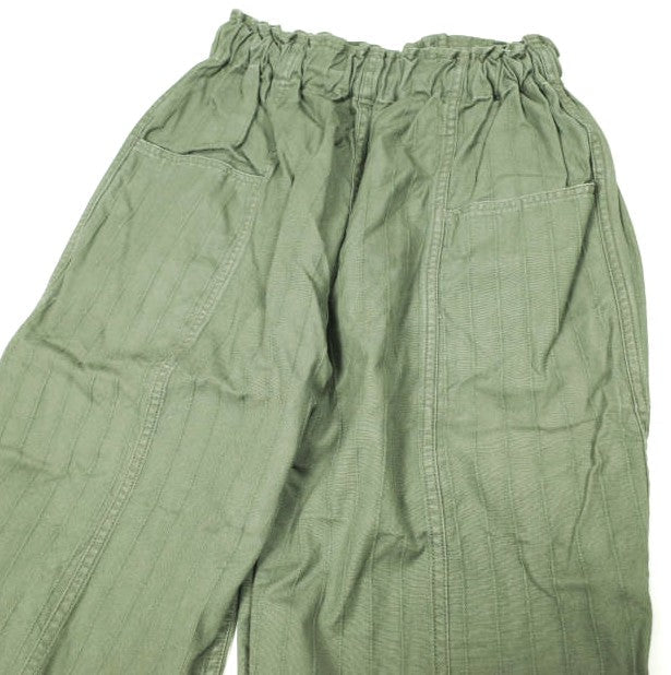 サウスツーウェストエイト Army String Pants コットンパンツ