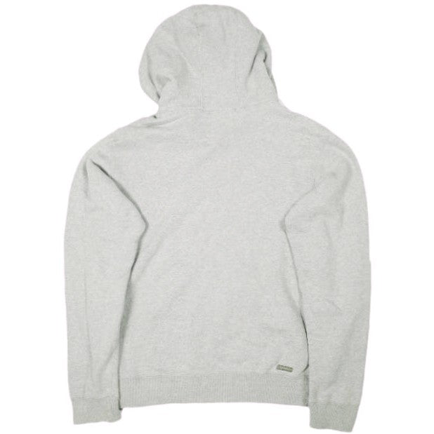 ソフネット ALPHABET PULL OVER SWEAT PARKA コットンパーカー
