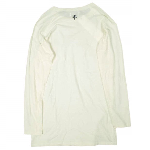 コウザブロウ NEW AGE ロングスリーブ コットンTシャツ