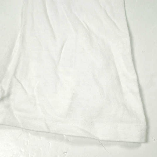 キャプテンサンシャイン NAVY YARD NECK TEE コットン Tシャツ