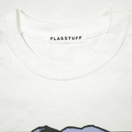 フラグスタフ エヴァンゲリオン ビームスT コットン Tシャツ 限定