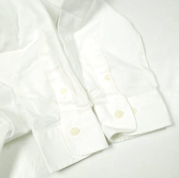 トーガオッズアンドエンズ METAL L S SHIRT トップス