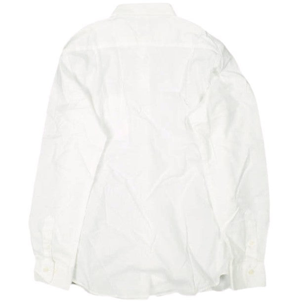 トーガオッズアンドエンズ METAL L S SHIRT トップス