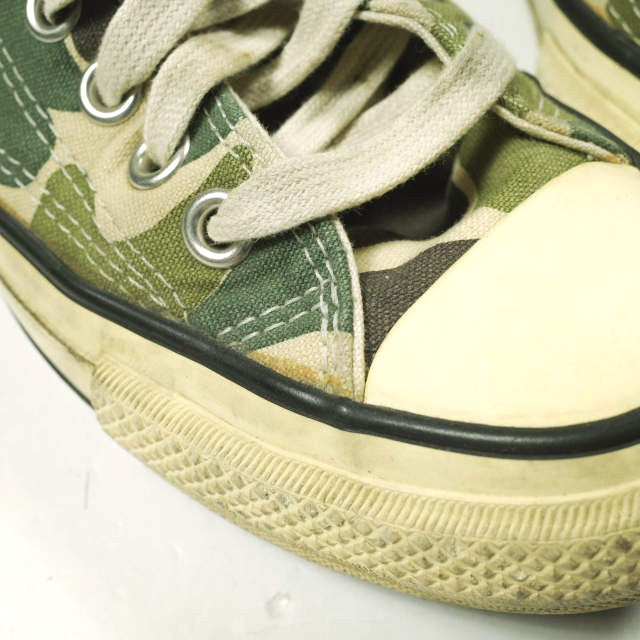 コンバースアディクト CHUCK TAYLOR MATERIAL OX スニーカー