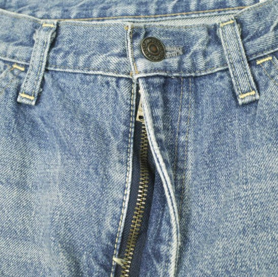 オアスロウBEAMS別注106スリムデニムパンツ