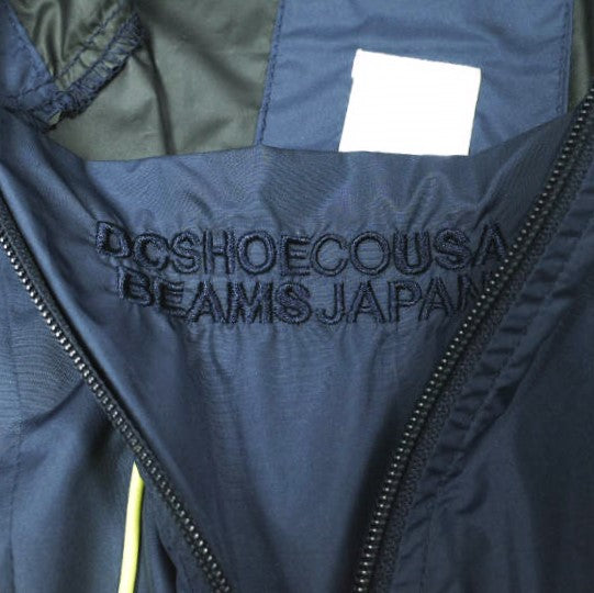 ディーシーシューズ ANORAK ナイロンジャケット 限定