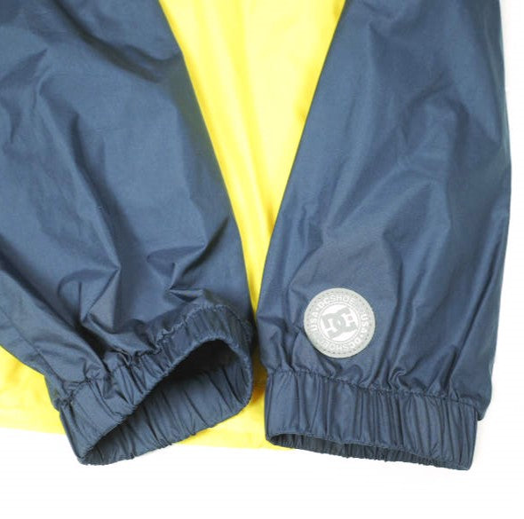 ディーシーシューズ ANORAK ナイロンジャケット 限定